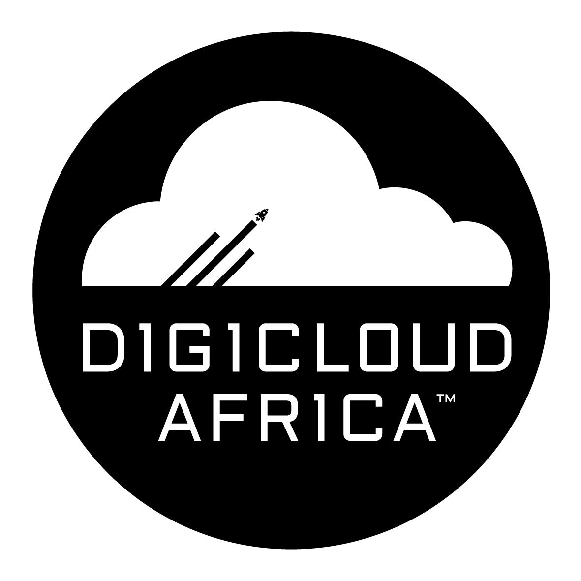 Digicloud Africa Logo