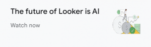 The future of Looker is AI