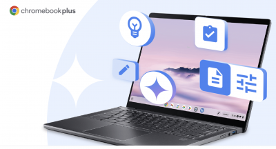 Chromebook Plus