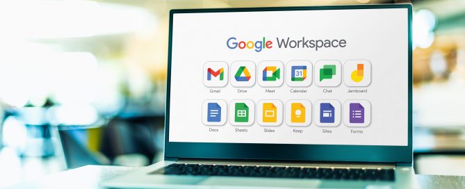 The business value of Google Workspace