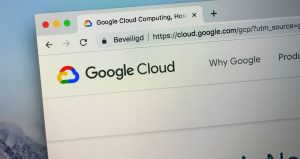 Google Cloud migration